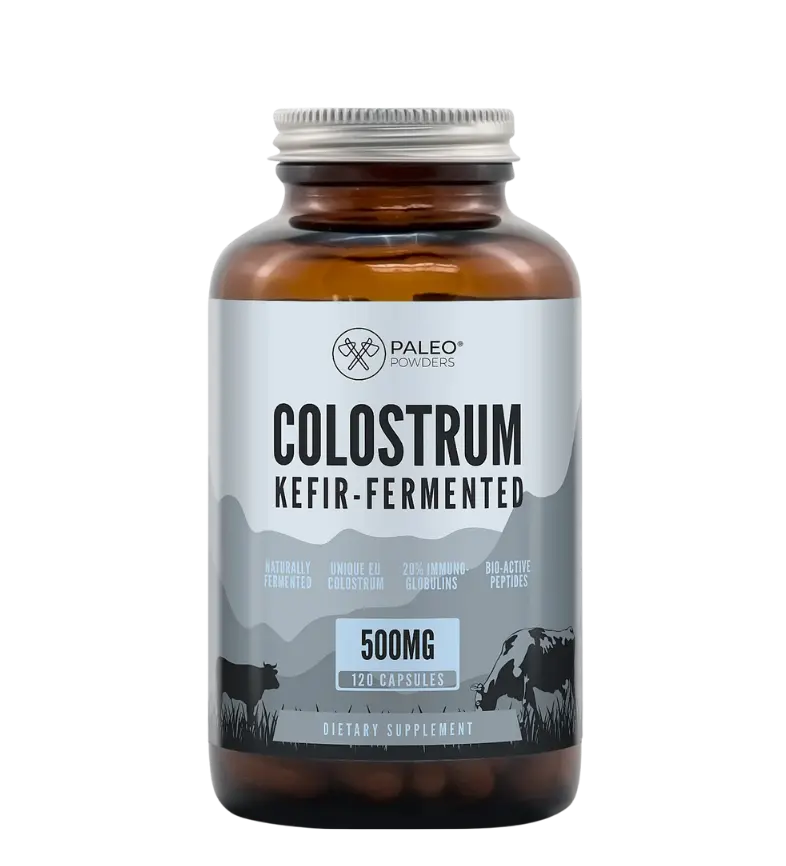 Buy Paleo Powders Colostrum - Kefir Fermented at LiveHelfi