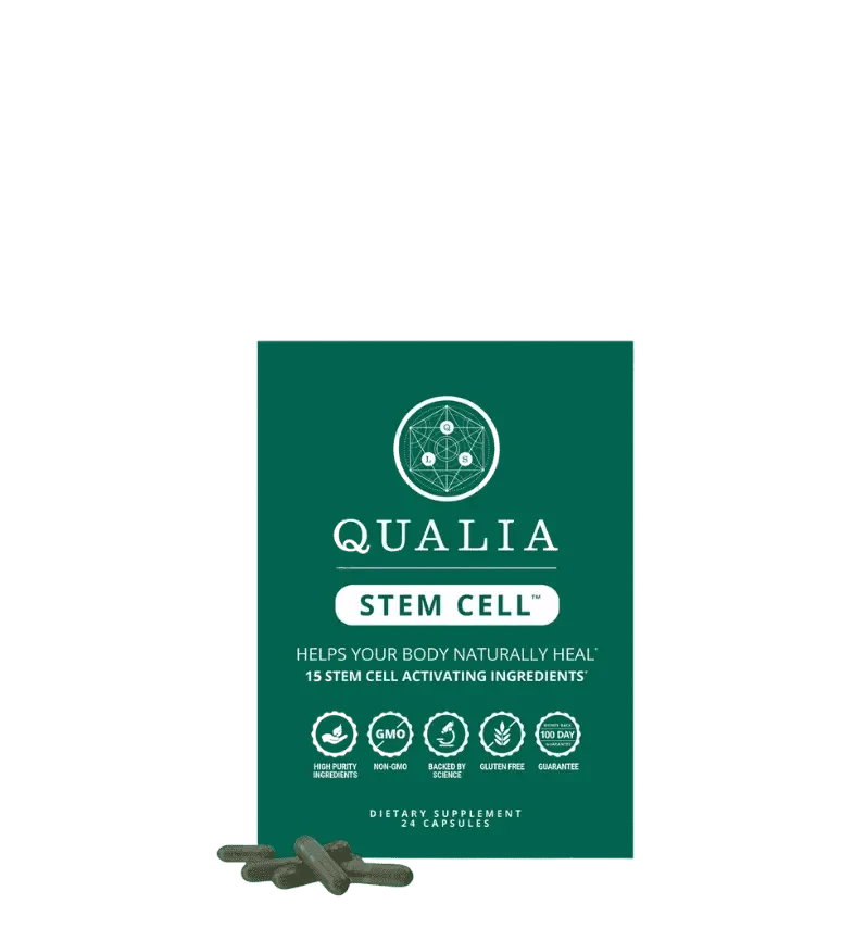 Buy Qualia Life Sciences Qualia Stem Cell at LiveHelfi
