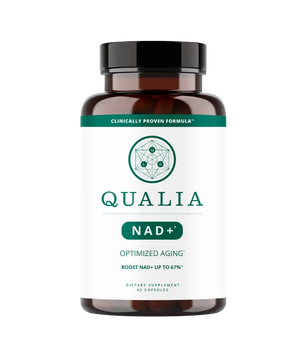 Buy Qualia Life Sciences Qualia NAD+ at LiveHelfi
