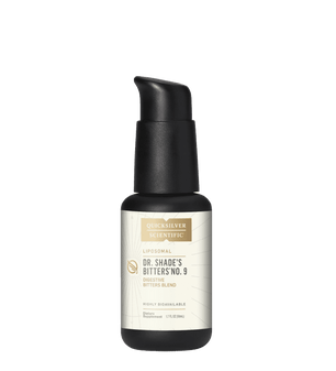 Buy Quicksilver Scientific Dr. Shade’s Bitters #9 at LiveHelfi