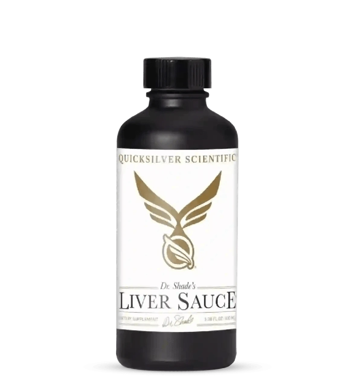 Buy Quicksilver Scientific Dr. Shade’s Liver Sauce at LiveHelfi
