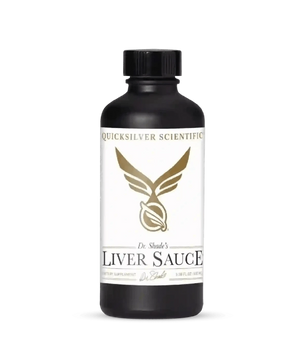 Buy Quicksilver Scientific Dr. Shade’s Liver Sauce at LiveHelfi