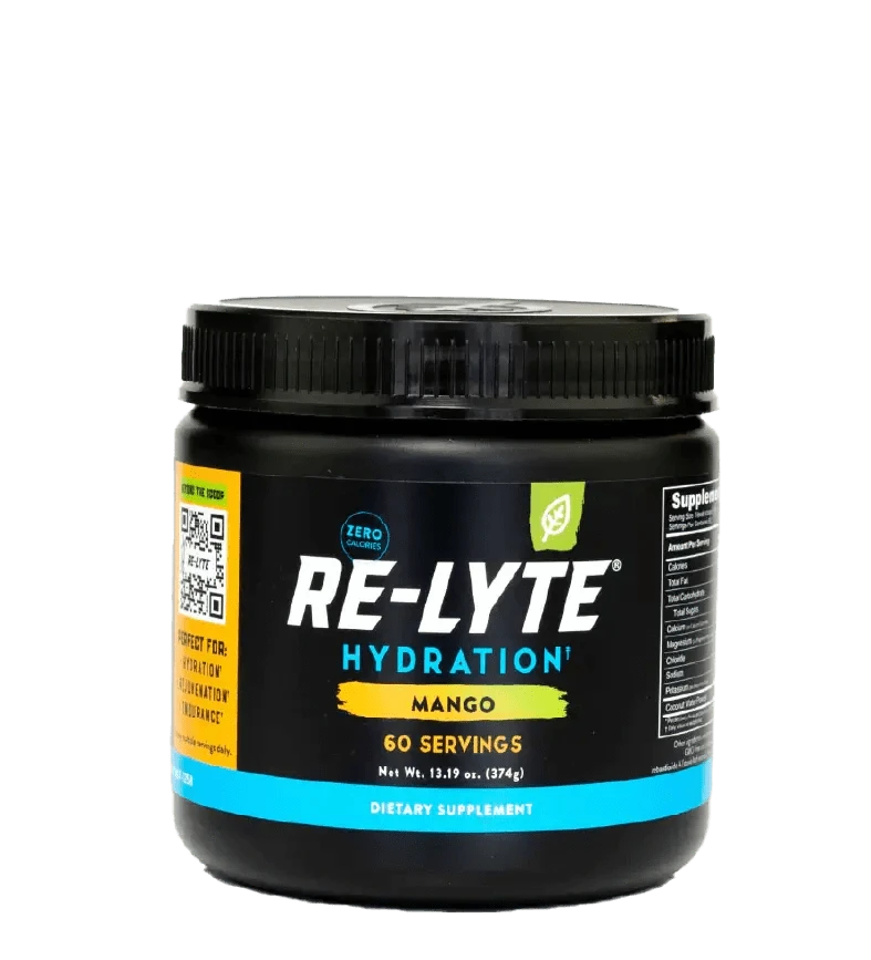 Buy Redmond Re-Lyte Hydration (Mango) at LiveHelfi