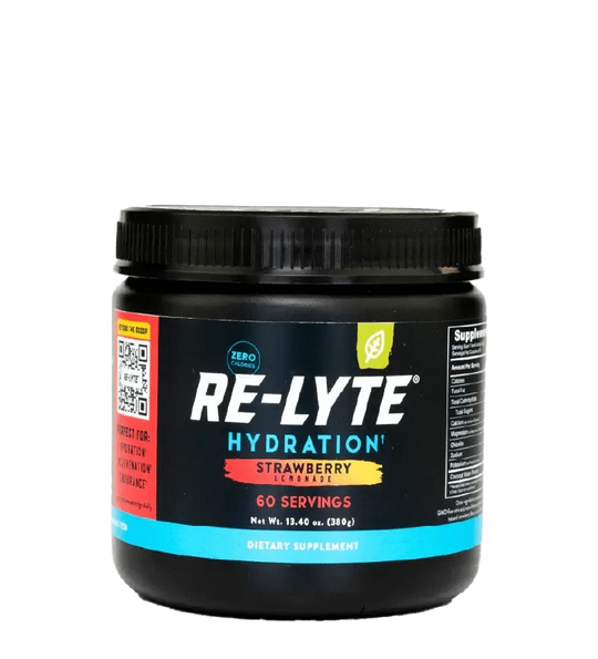 Re-Lyte Hydration (Strawberry Lemonade)