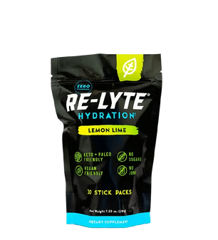 Buy Redmond Re-Lyte Hydration Stick Packs (30 ct.) Lemon Lime at LiveHelfi