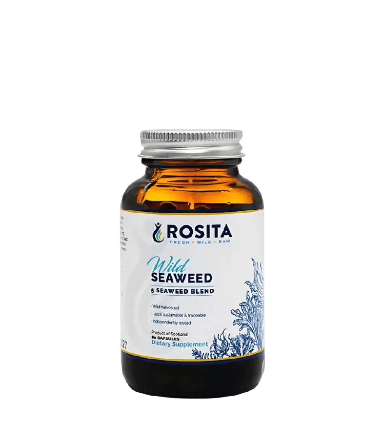 Buy Rosita 5 Seaweed Blend at LiveHelfi