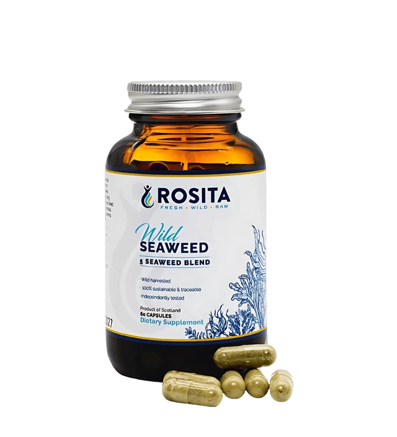 Buy Rosita 5 Seaweed Blend at LiveHelfi