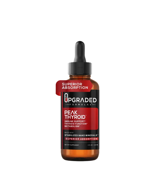 Upgraded Peak Thyroid