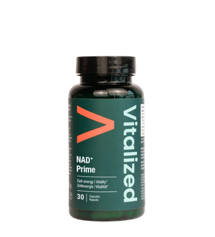 Buy Vitalized NAD+ Prime at LiveHelfi