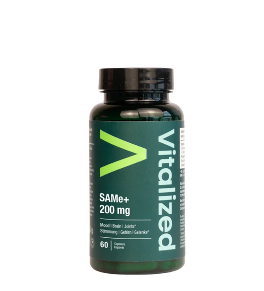 SAMe+ 200 mg