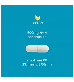 Buy Wonderfeel NMN Capsuls at LiveHelfi