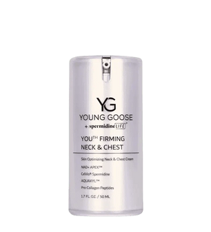Buy Young Goose Adaptogenic Firming Neck & Chest at LiveHelfi