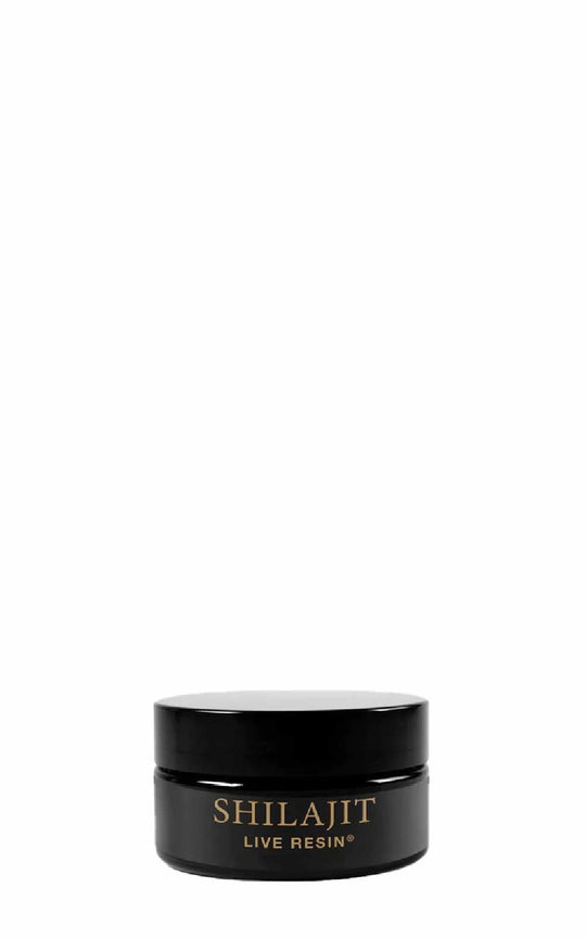 Shilajit Black Gold