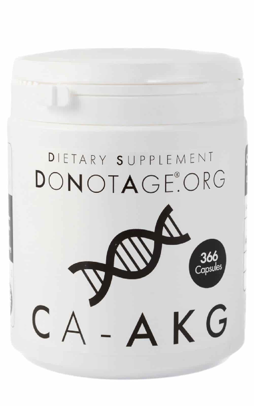 Buy Do Not Age Ca-AKG 366 Capsules at LiveHelfi