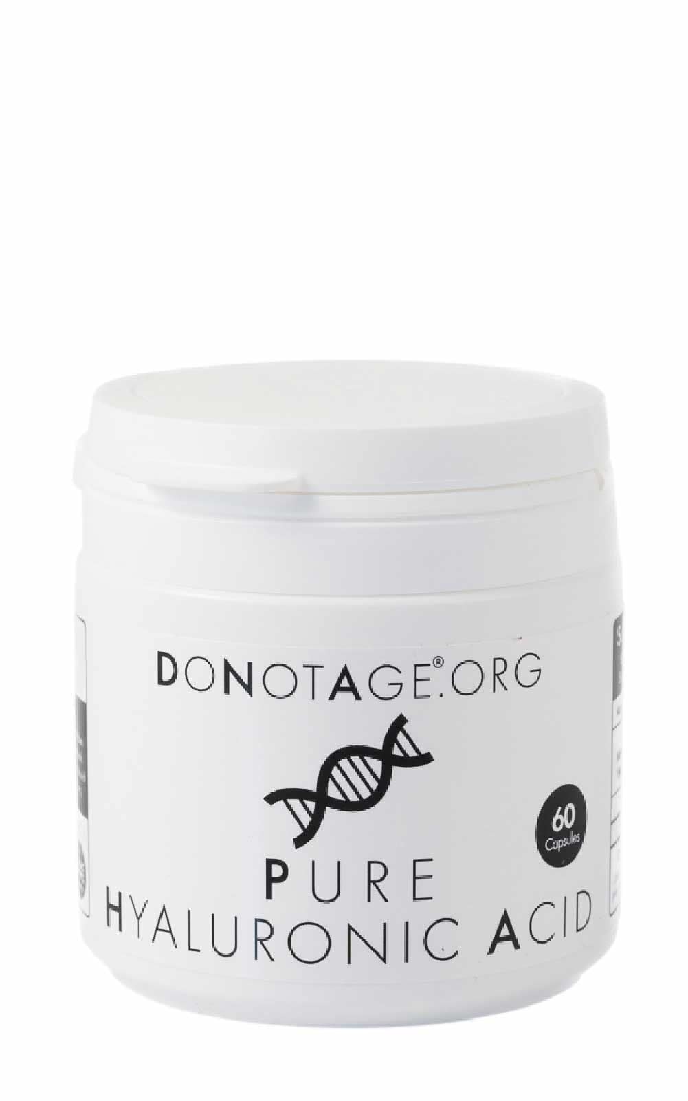 Buy Do Not Age Pure Hyaluronic Acid at LiveHelfi