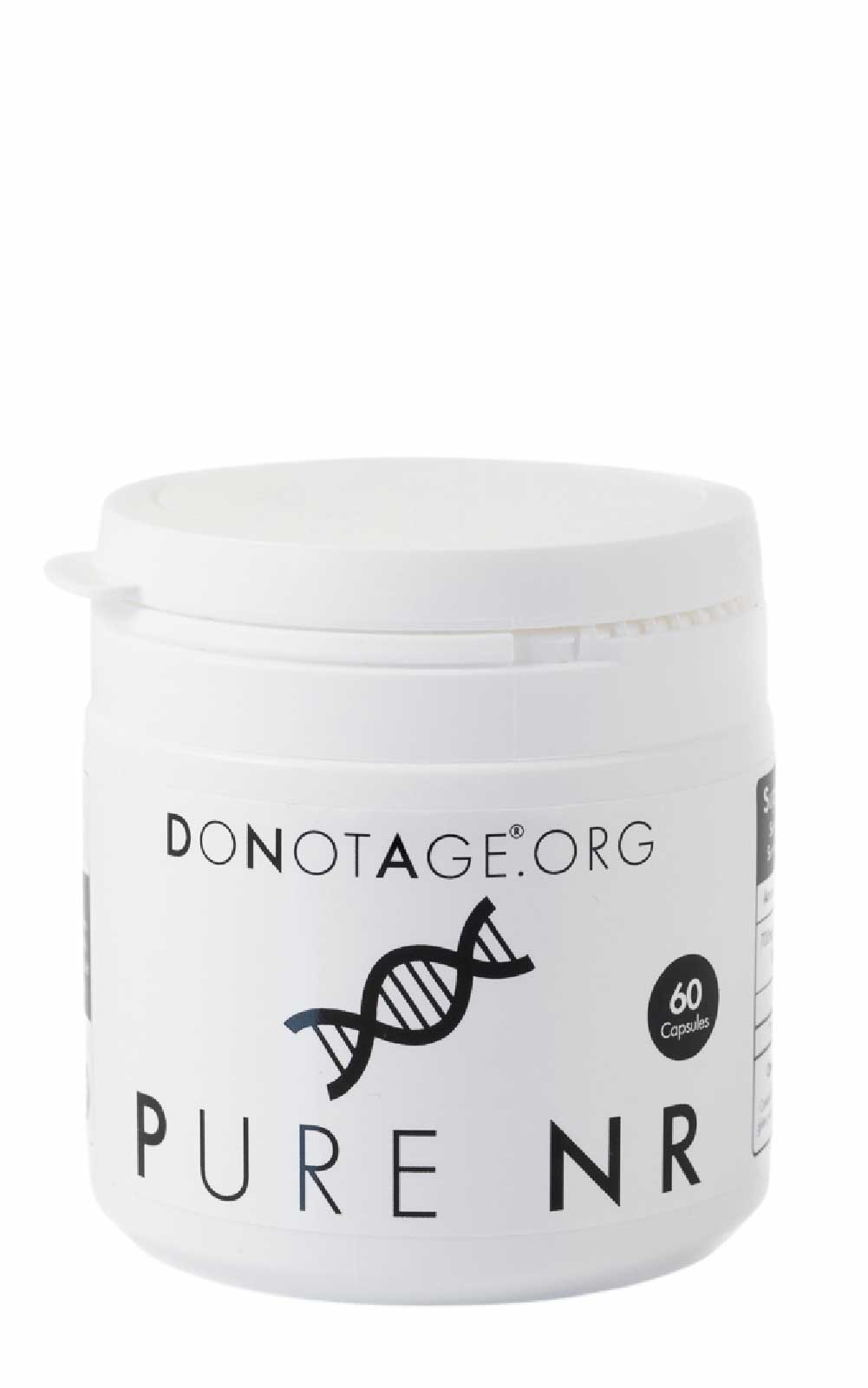 Buy Do Not Age Pure NR 60 Capsules at LiveHelfi