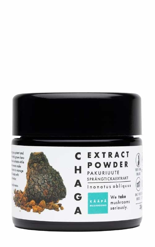 Organic Chaga Extract Powder