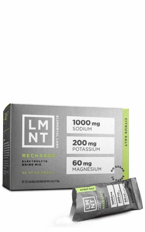 Recharge Electrolyte Drink Mix