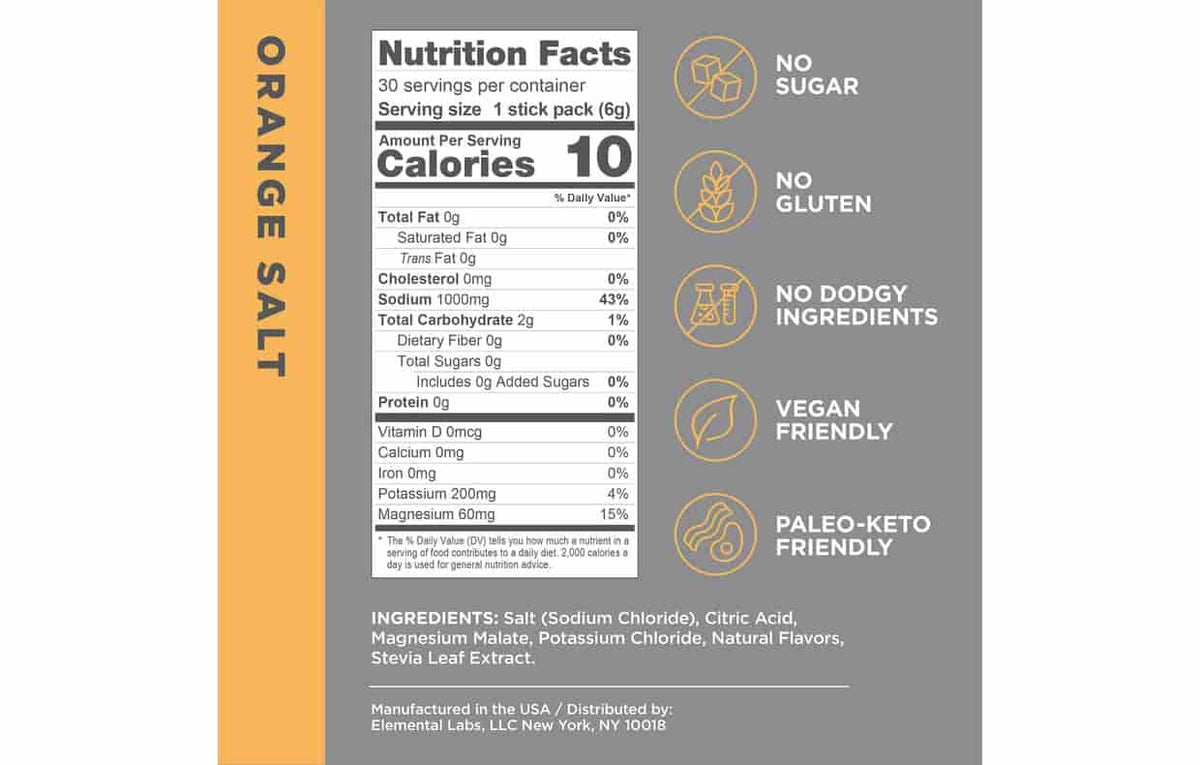 Buy LMNT Recharge Electrolyte Drink Mix at LiveHelfi