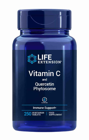 Buy Life Extension Vitamine C and Quercetin Phytosome at LiveHelfi
