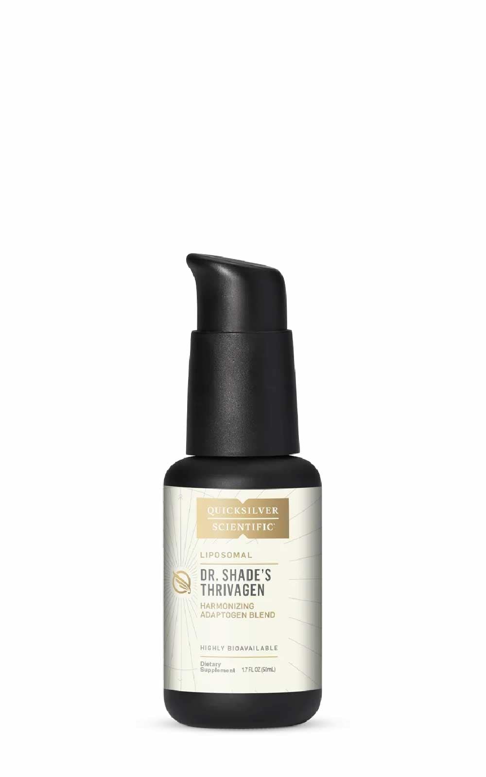 Buy Quicksilver Scientific Dr. Shade's Thrivagen at LiveHelfi