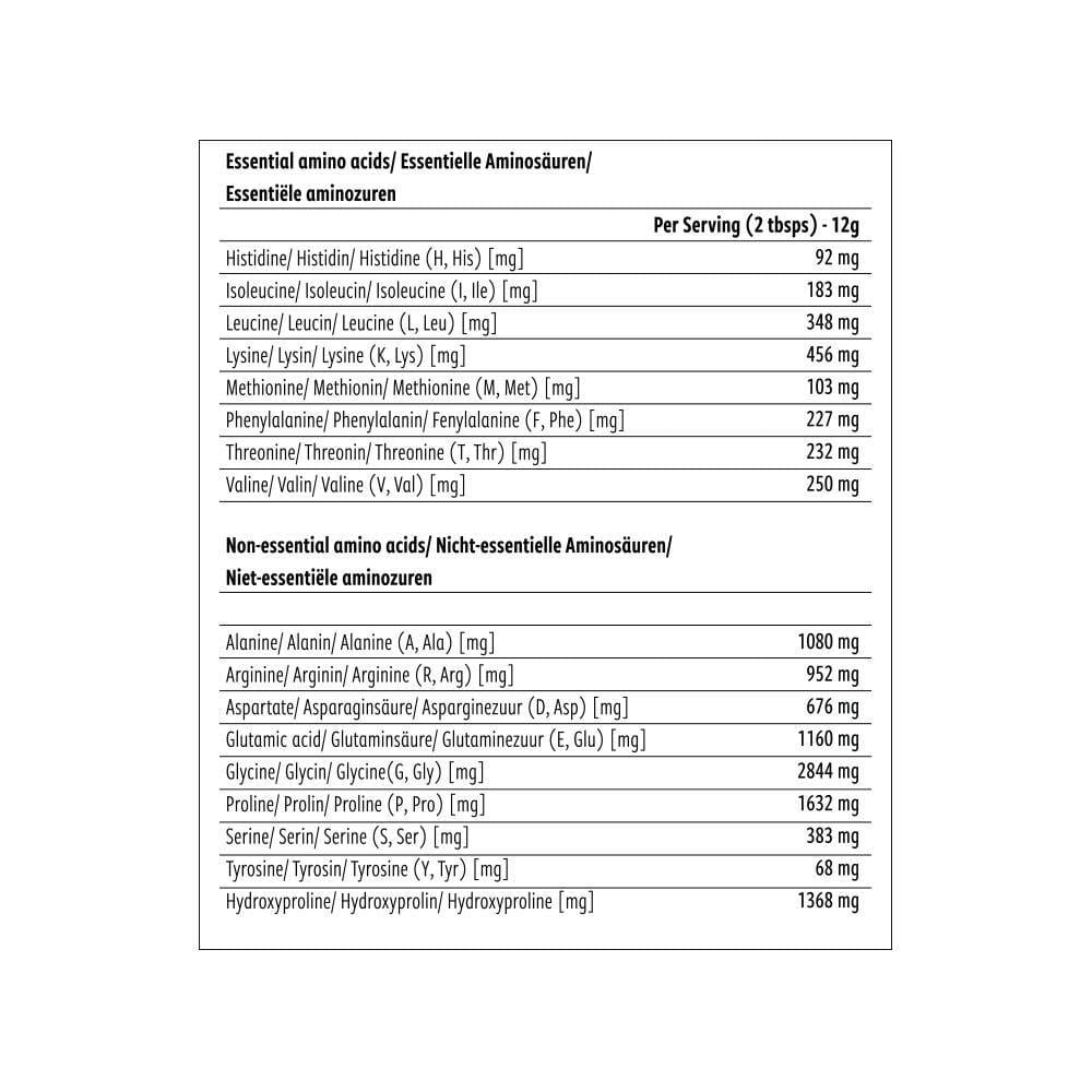 Buy NoordCode Grass-Fed Pure Collagen at LiveHelfi
